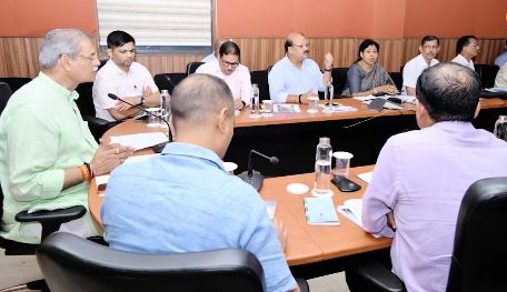NLC India Renewables and OREDA Form Joint Venture to Develop 1000 MW Green Energy Projects in Odisha